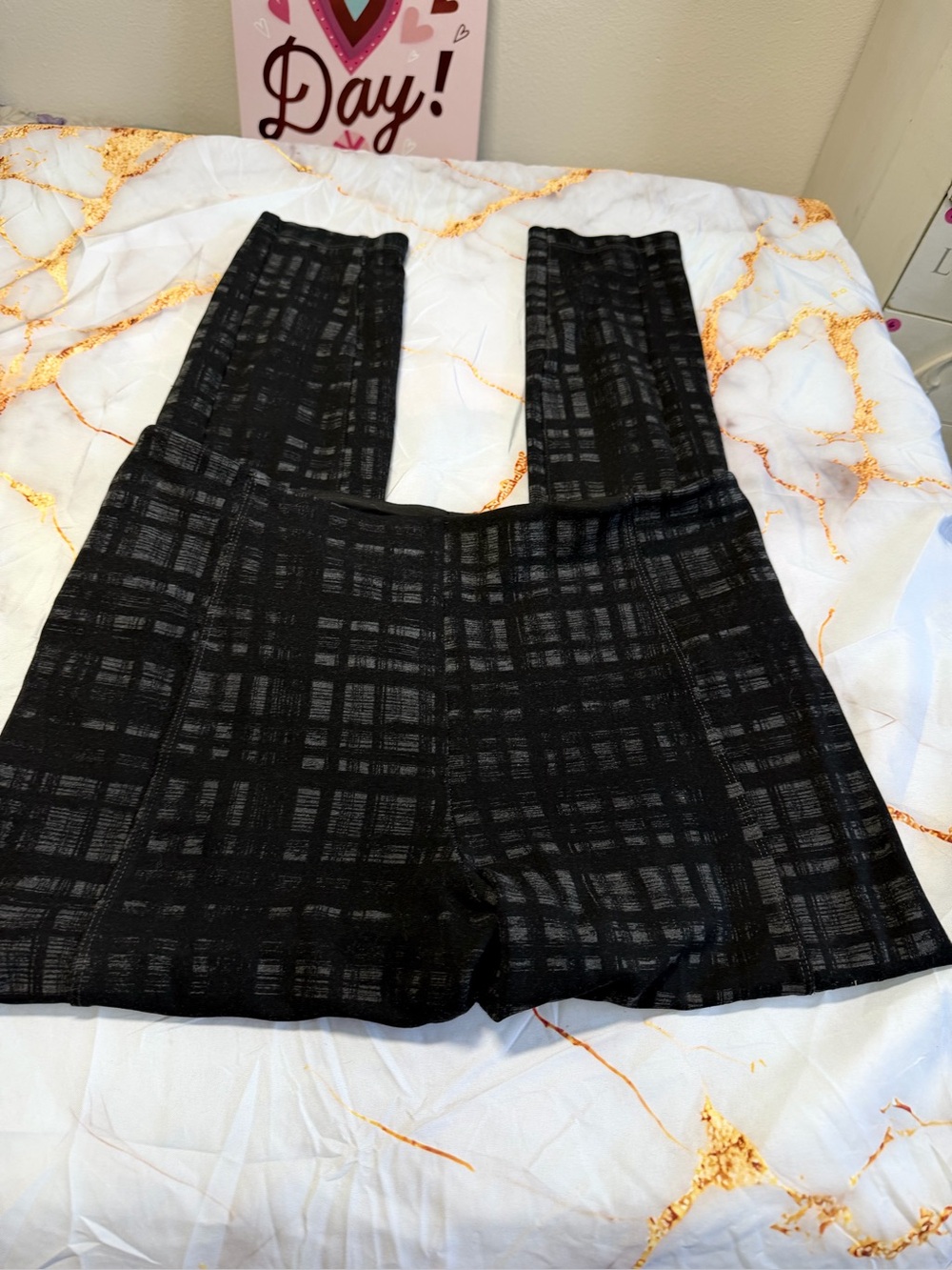 Lysse thick leggings size Large